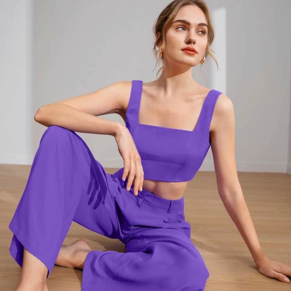 Leg pants set